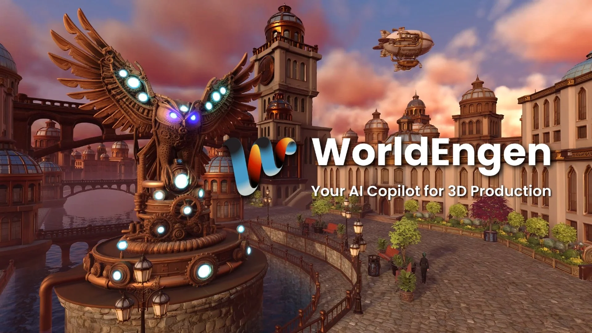 Masterpiece X Launches WorldEngen, the First AI Copilot Built for